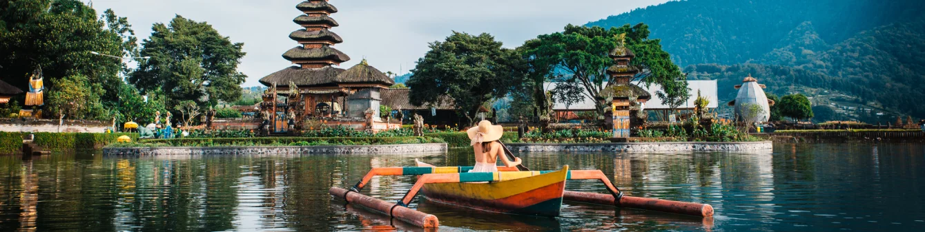 Digitale Ankunftskarte für Indonesien image