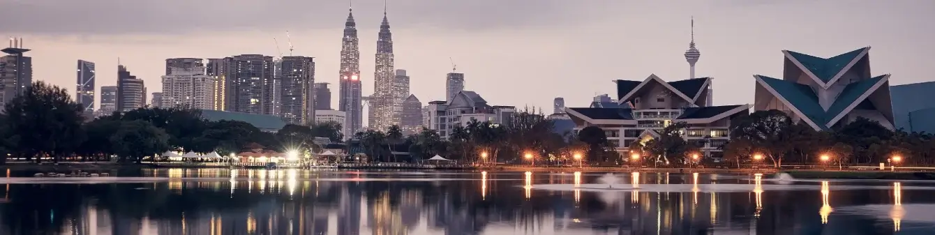 Digitale Ankunftskarte für Malaysia (MDAC) image